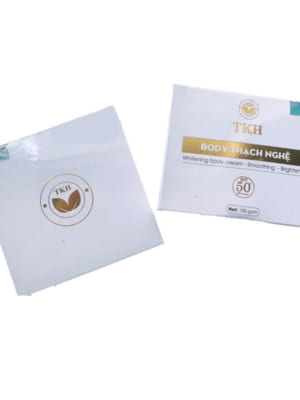 Kem Body Thạch Nghệ Trần Kim Huyền