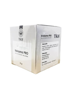 Kem Ṅám Tàn Nhang Melasma PRO TKH 50ml