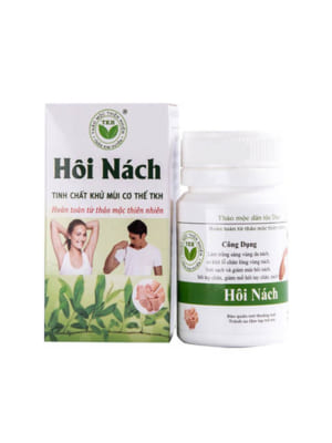 Phấn Khử Mùi Hôi Nách Trần Kim Huyền 20g