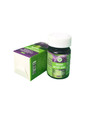 Thanh Huyết Đan Trần Kim Huyền 70g